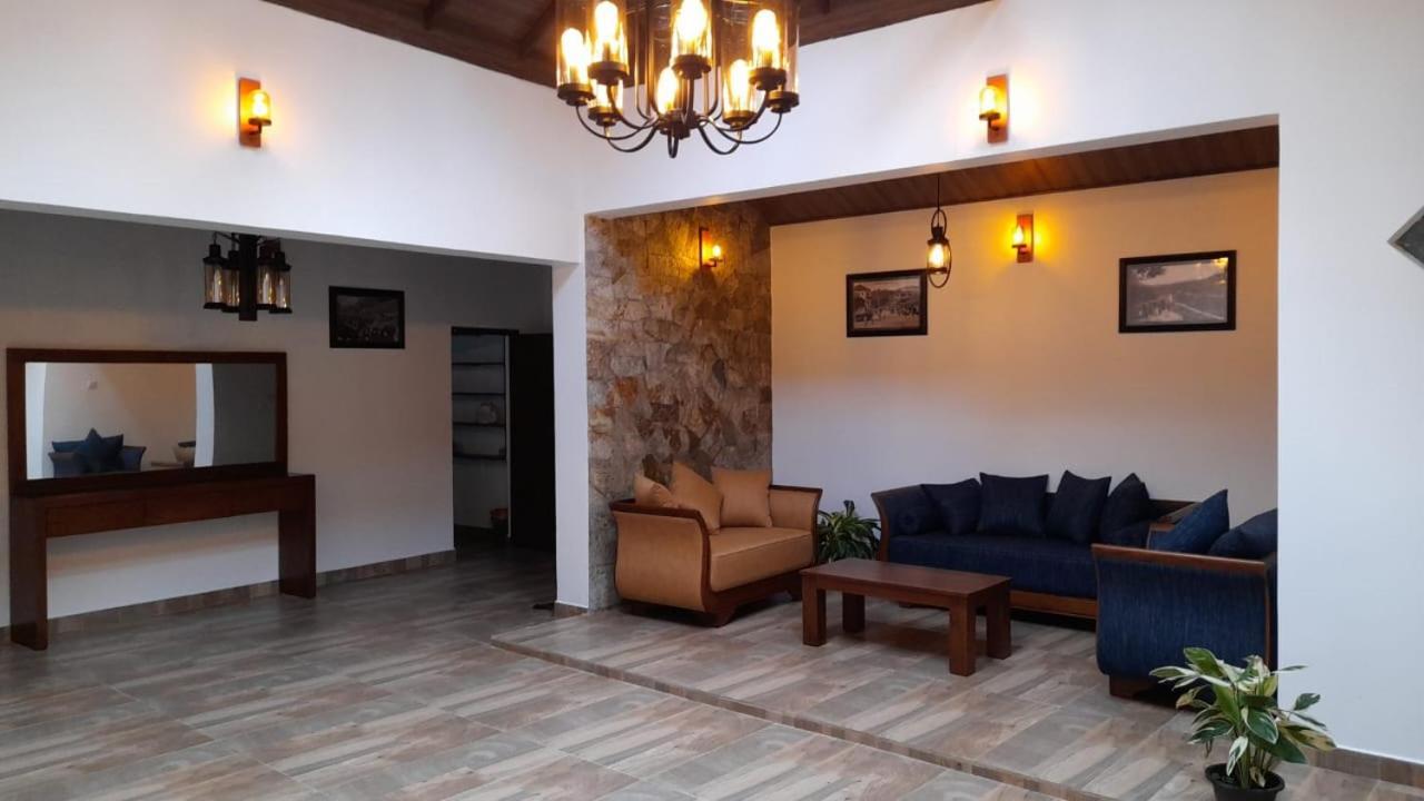 Villa D55 Канди Экстерьер фото