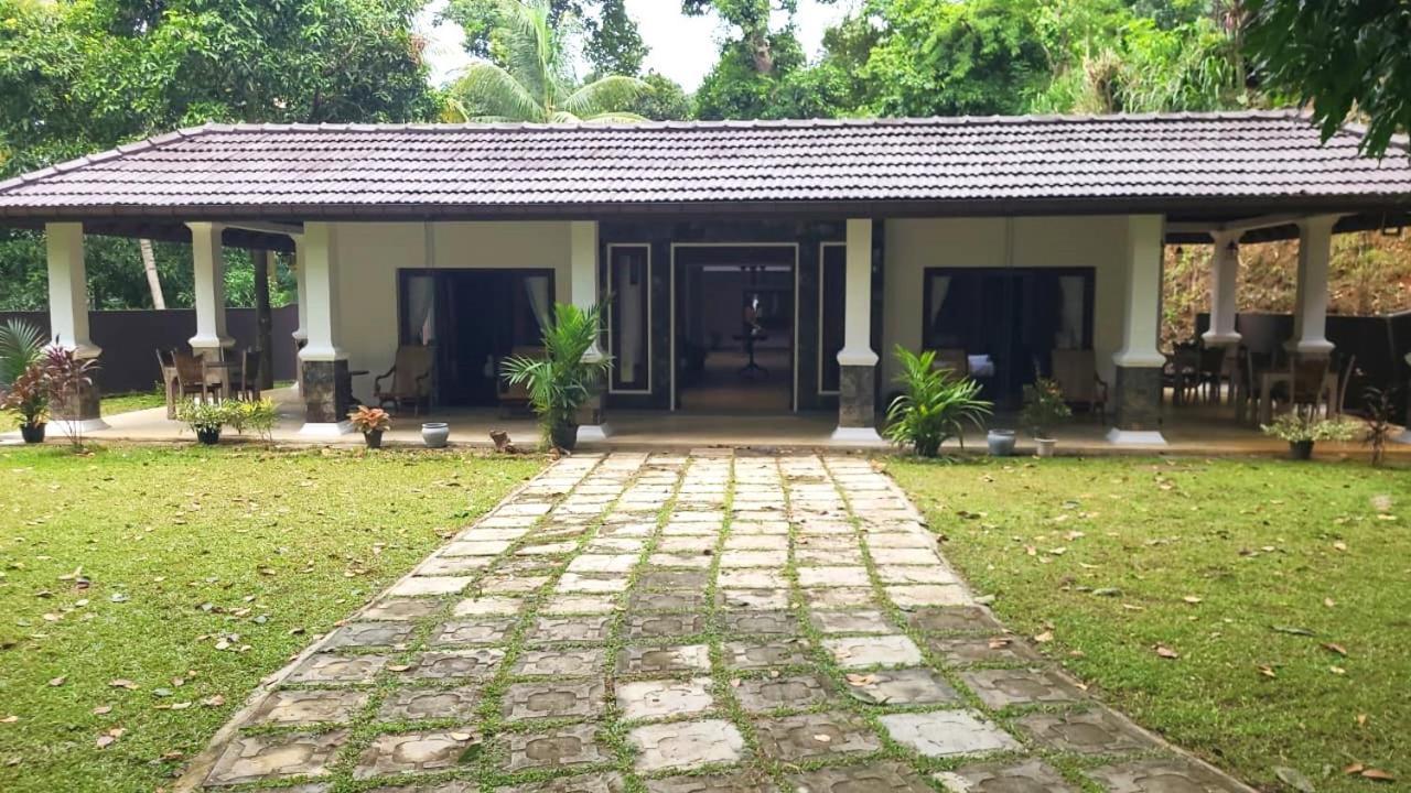 Villa D55 Канди Экстерьер фото