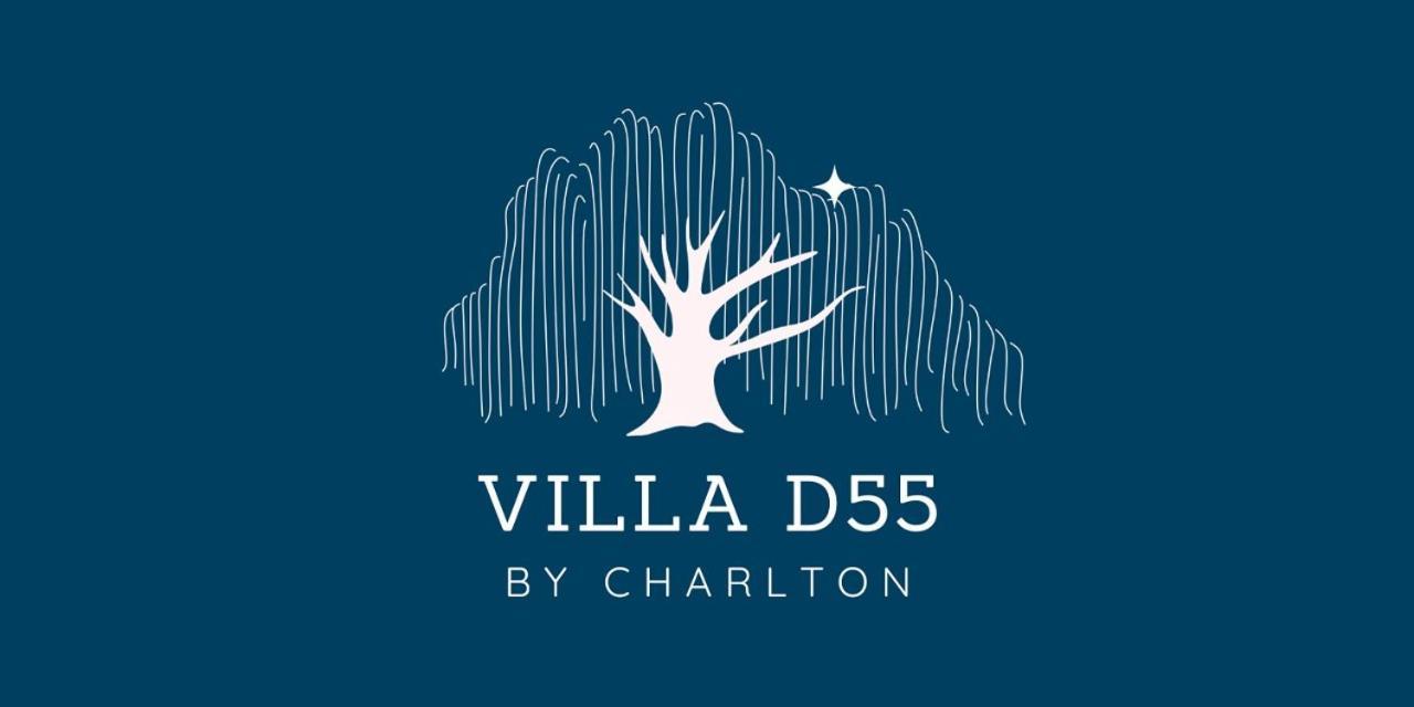 Villa D55 Канди Экстерьер фото
