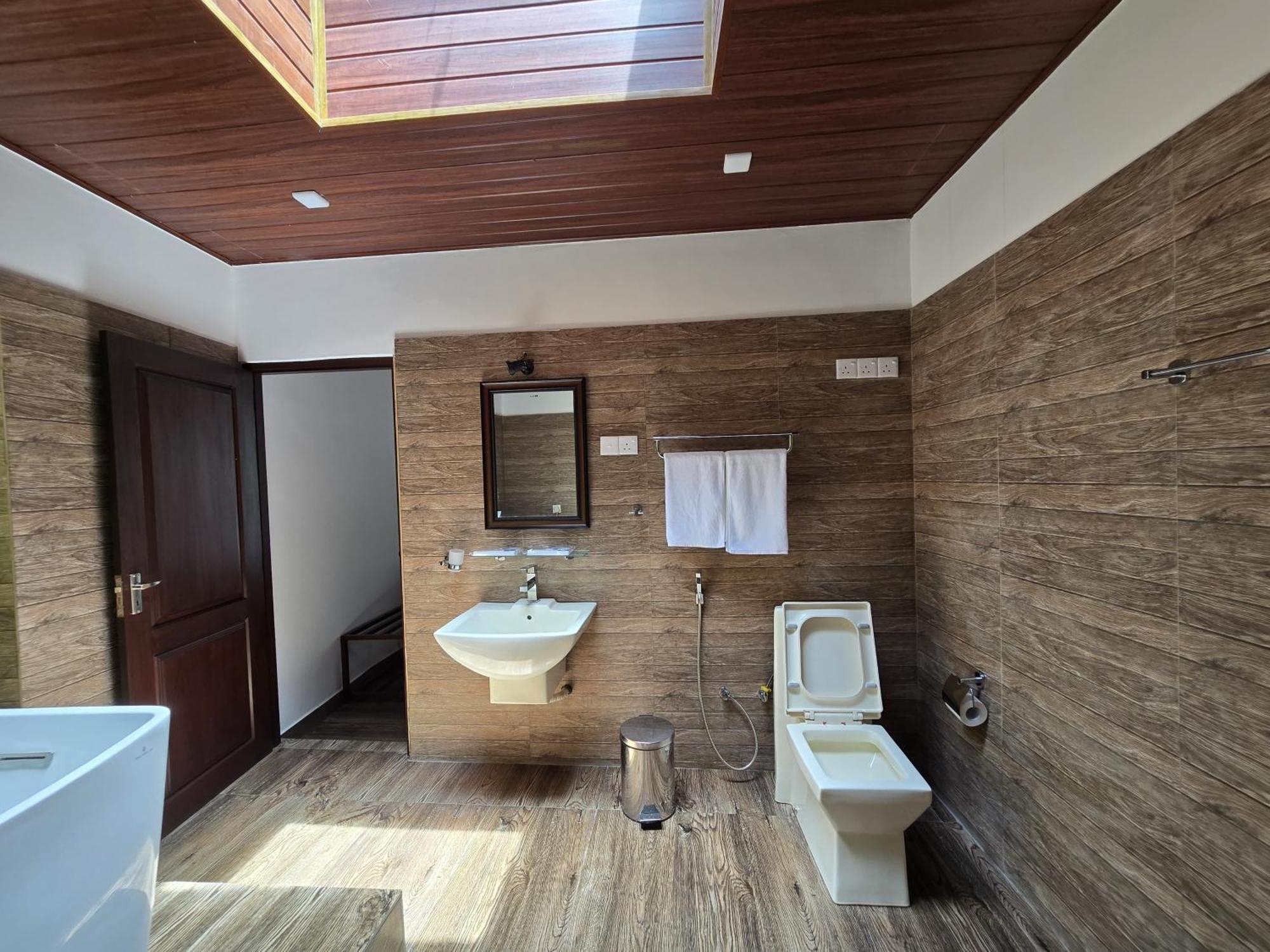 Villa D55 Канди Экстерьер фото