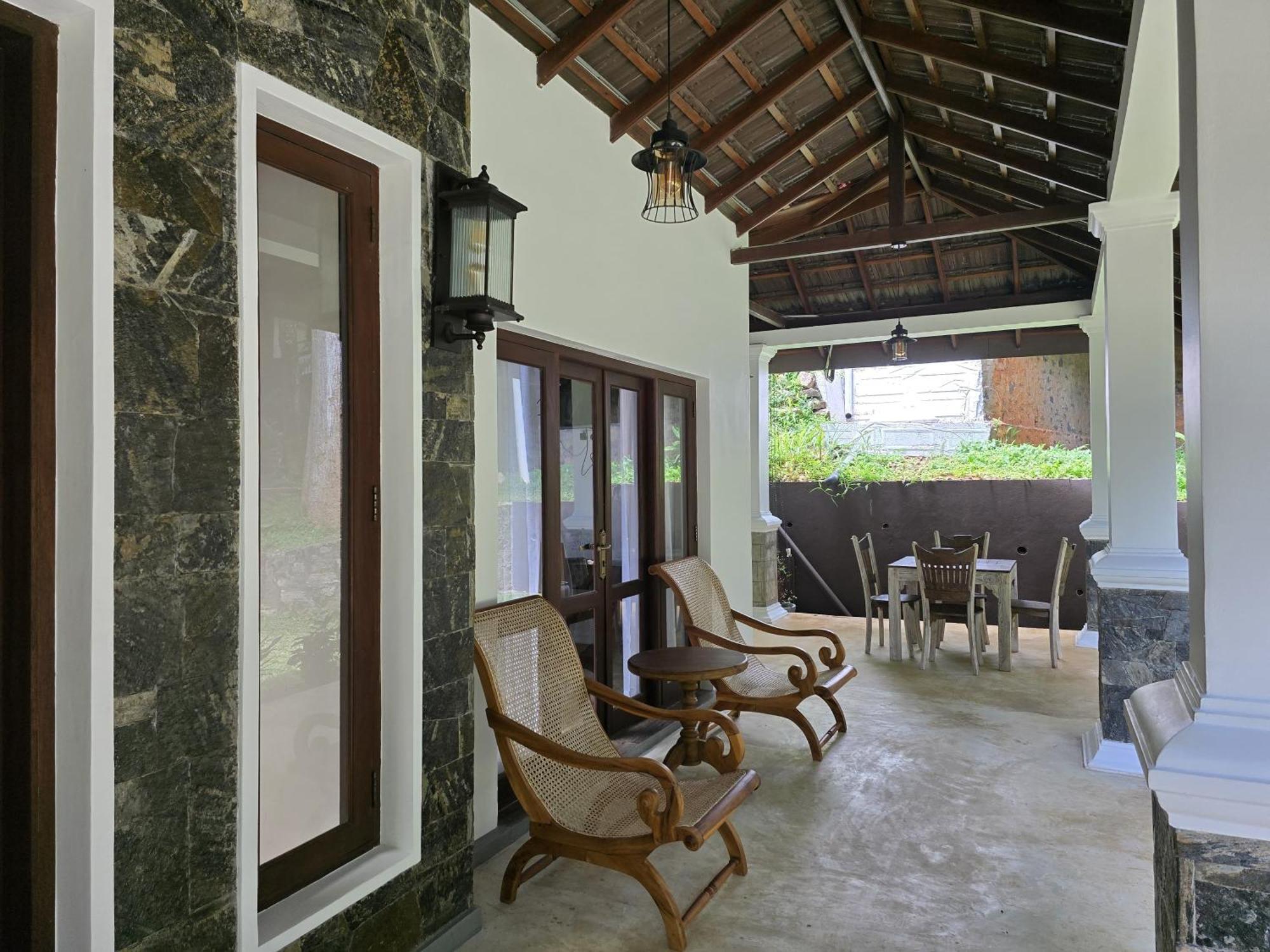 Villa D55 Канди Экстерьер фото