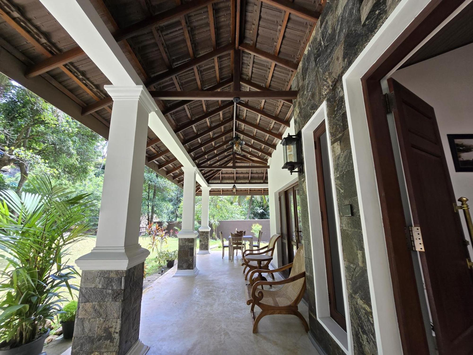 Villa D55 Канди Экстерьер фото