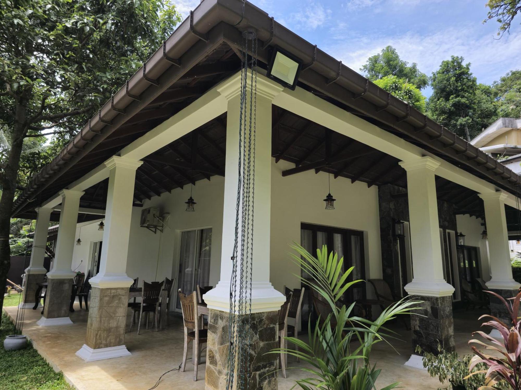 Villa D55 Канди Экстерьер фото