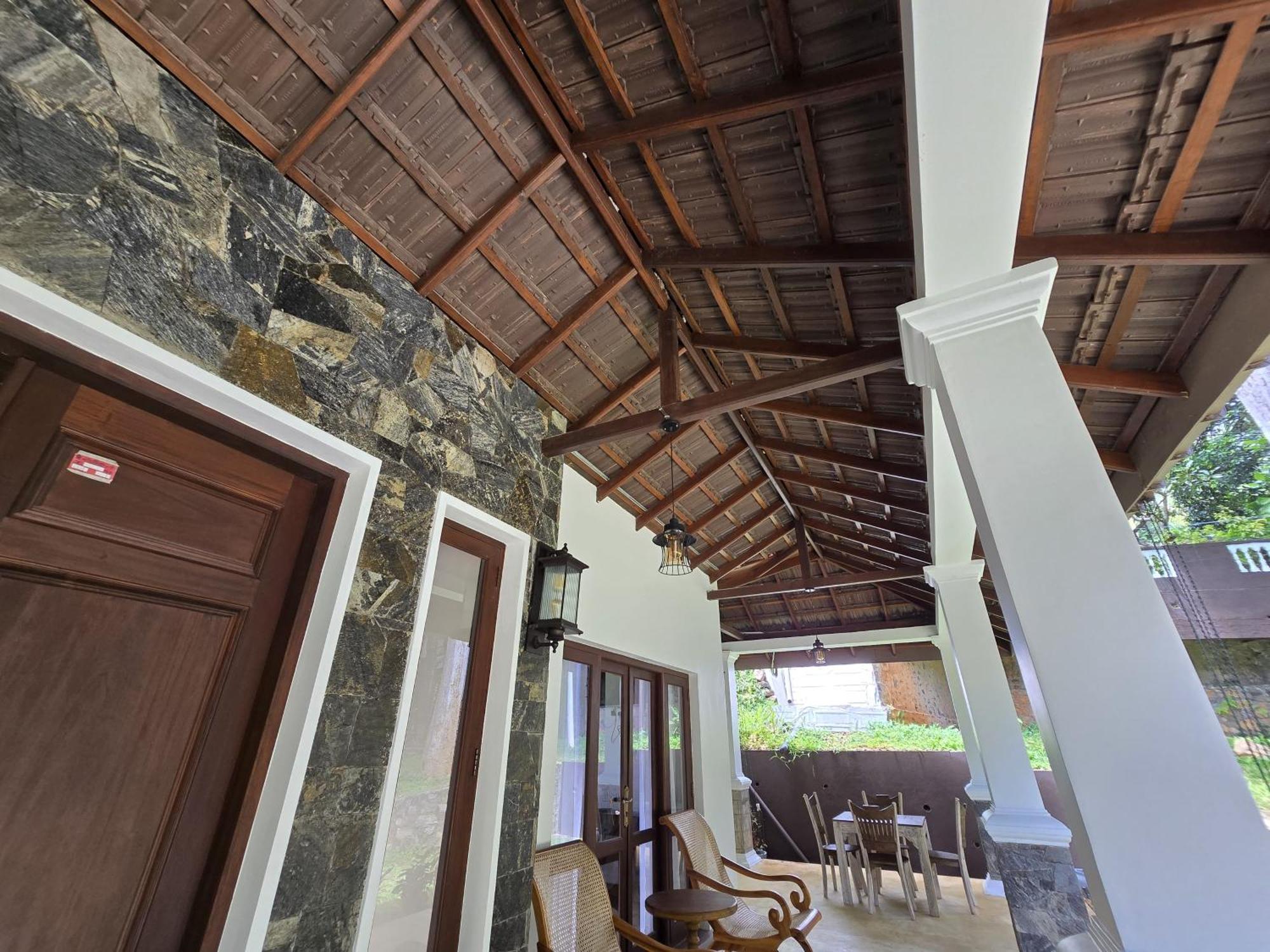 Villa D55 Канди Экстерьер фото
