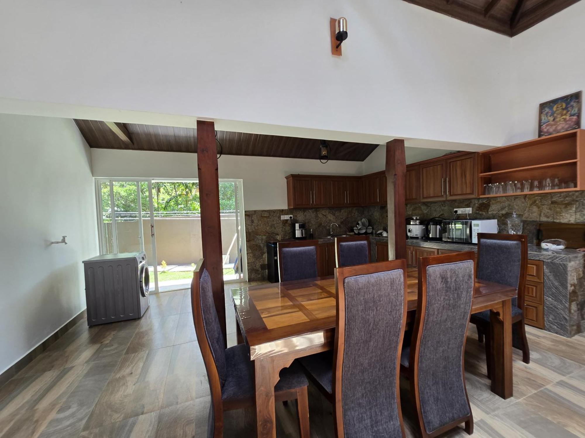 Villa D55 Канди Экстерьер фото