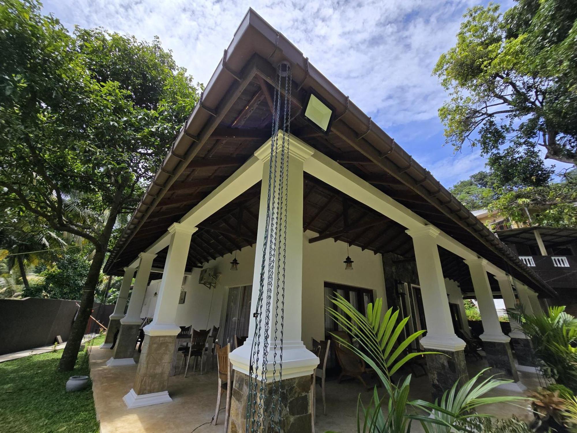 Villa D55 Канди Экстерьер фото