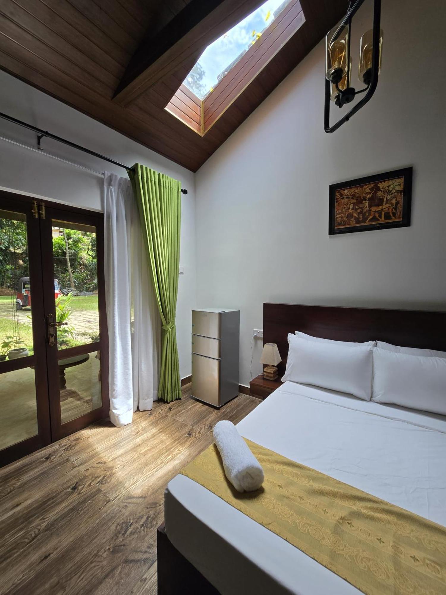 Villa D55 Канди Экстерьер фото
