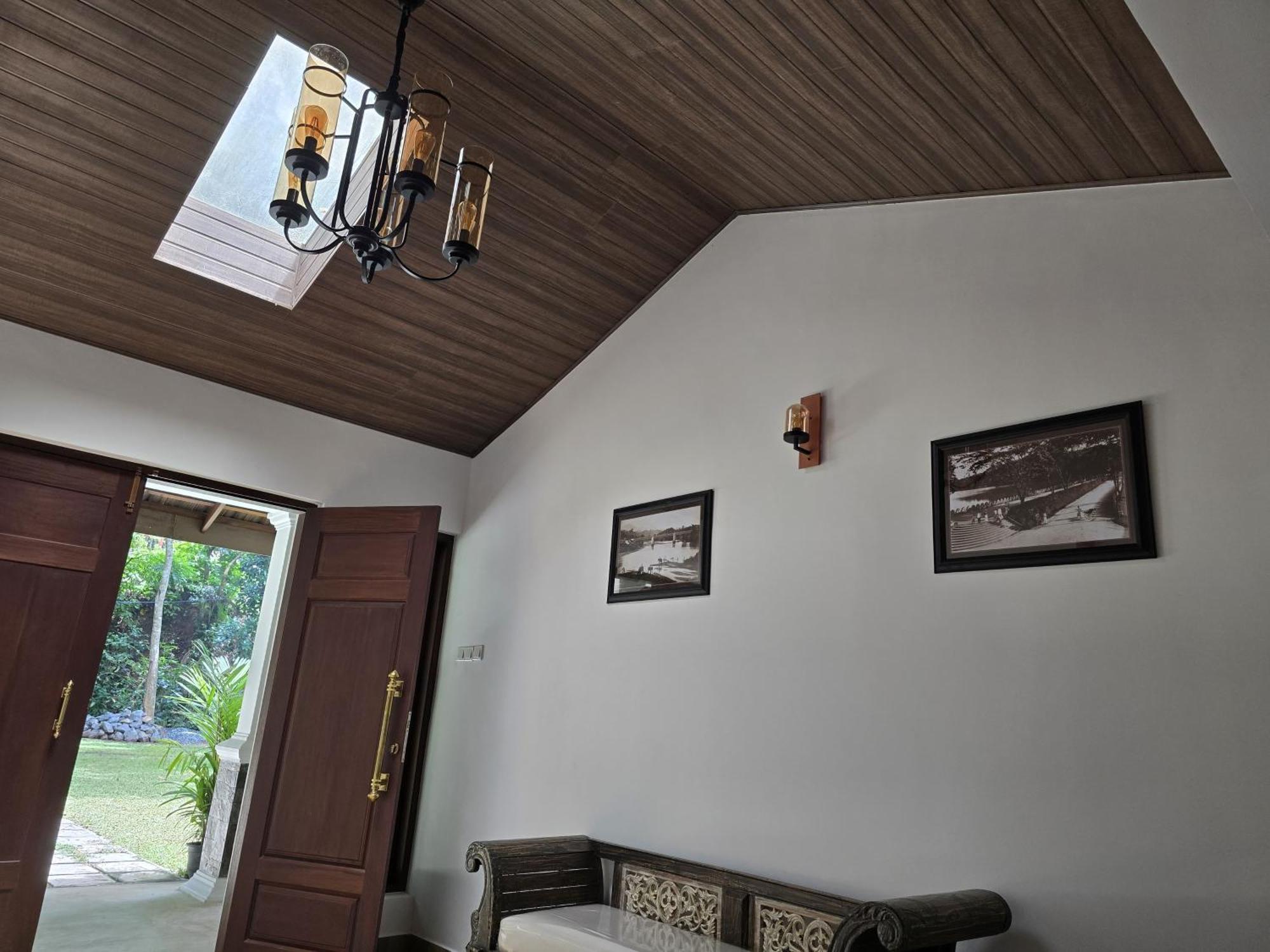Villa D55 Канди Экстерьер фото