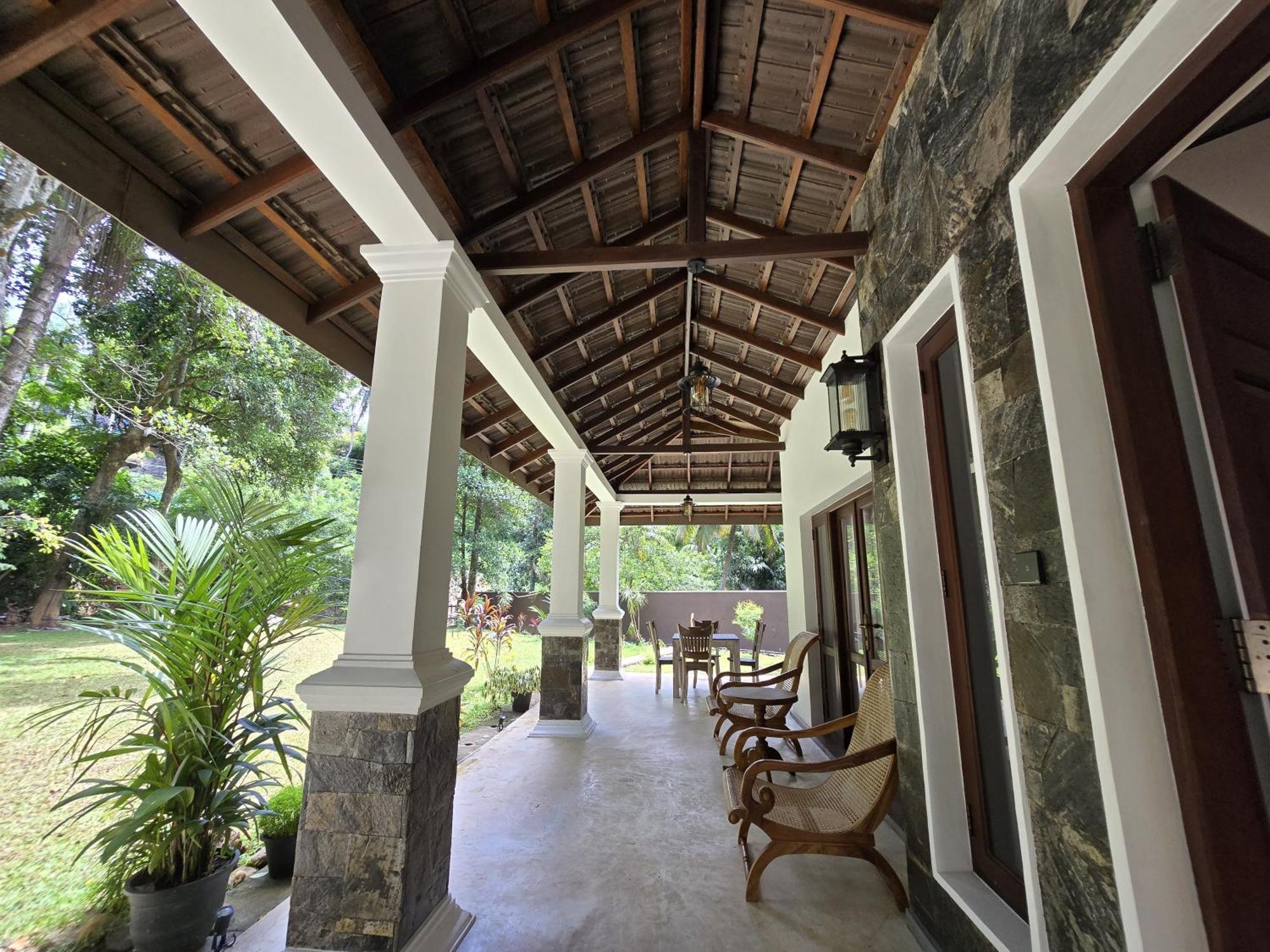 Villa D55 Канди Экстерьер фото