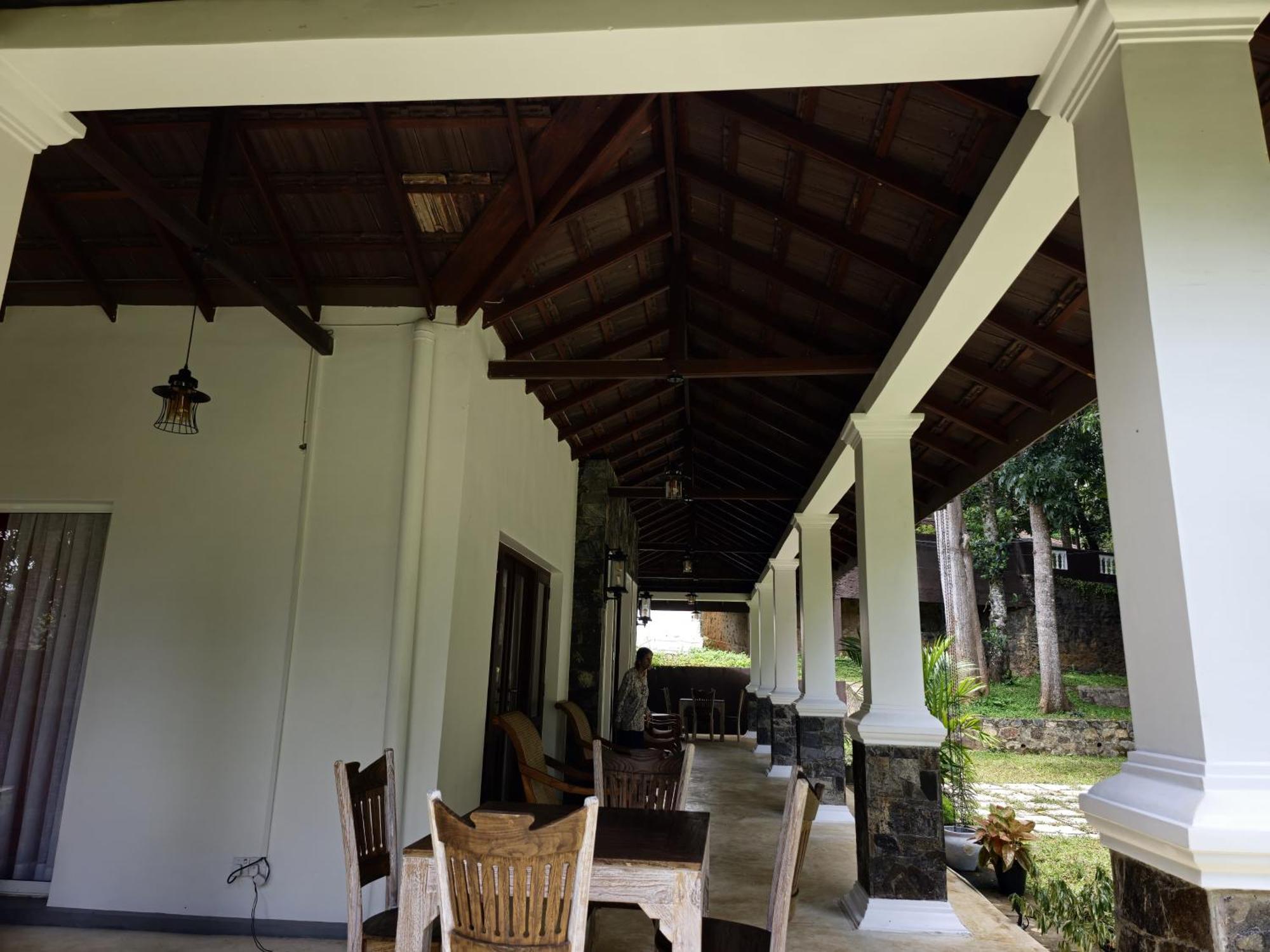Villa D55 Канди Экстерьер фото