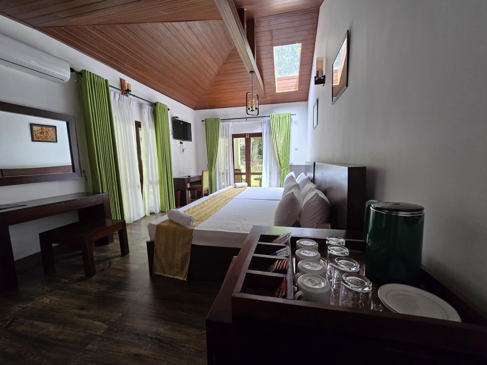 Villa D55 Канди Экстерьер фото