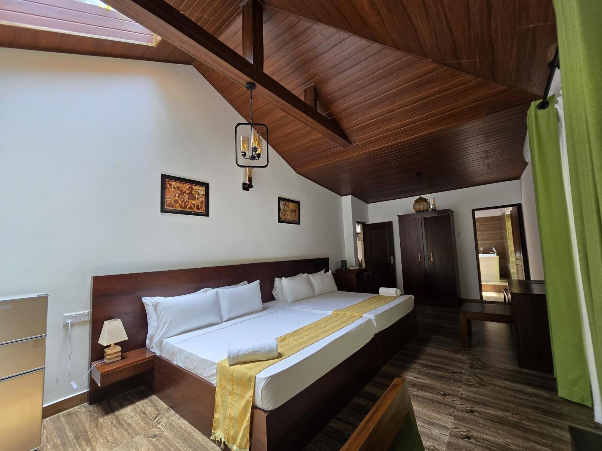 Villa D55 Канди Экстерьер фото